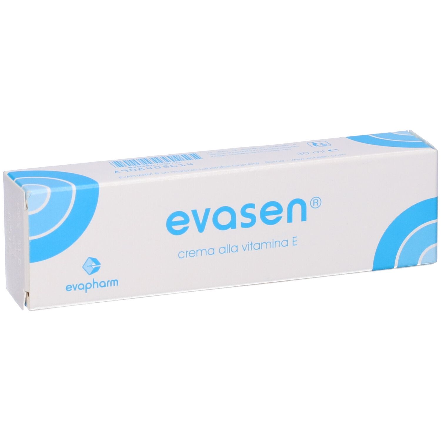 Evasen Crema Vitamina E 30 G