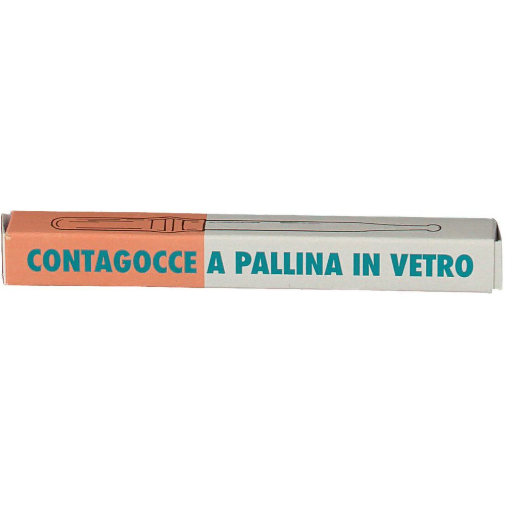 Confezione da 2 Pipette Contagocce Contagocce Contagocce In Vetro da 1