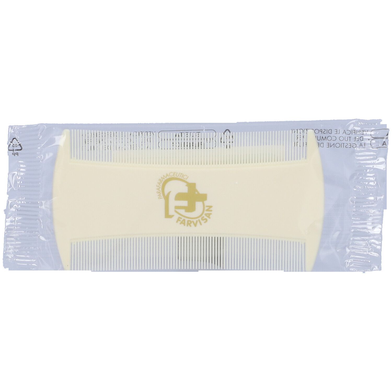 Pettinino Fitto Bianco