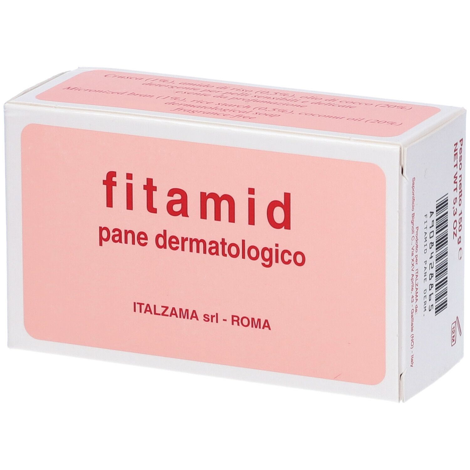 FITAMID Pane Dermatologico