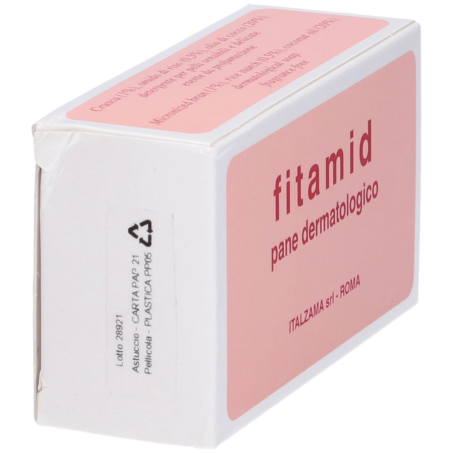 FITAMID Pane Dermatologico