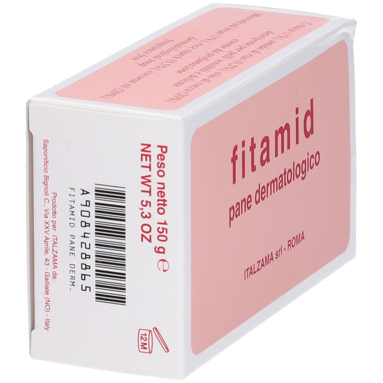 FITAMID Pane Dermatologico