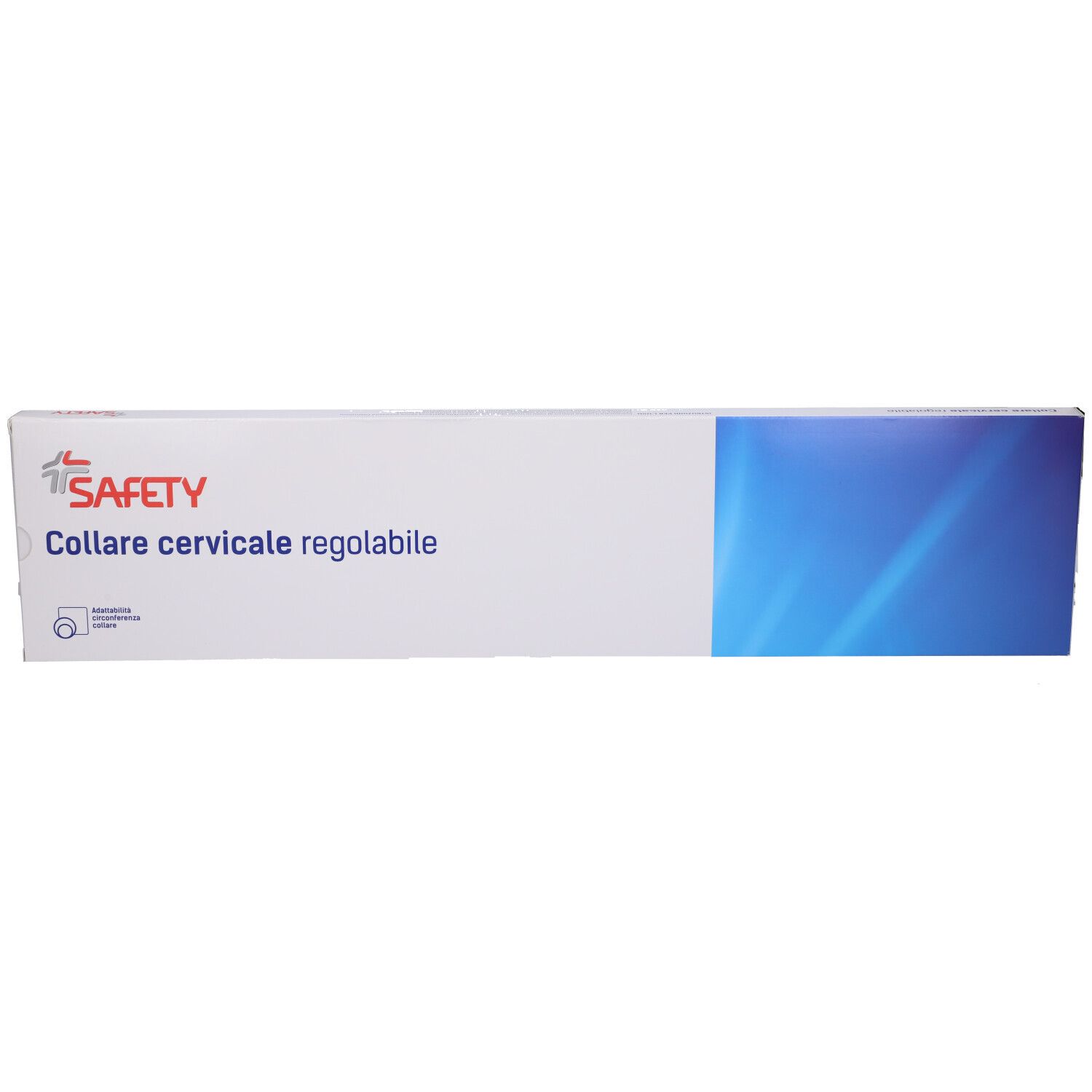 Collare Cervicale Ortopedico Morbido Misura Grande