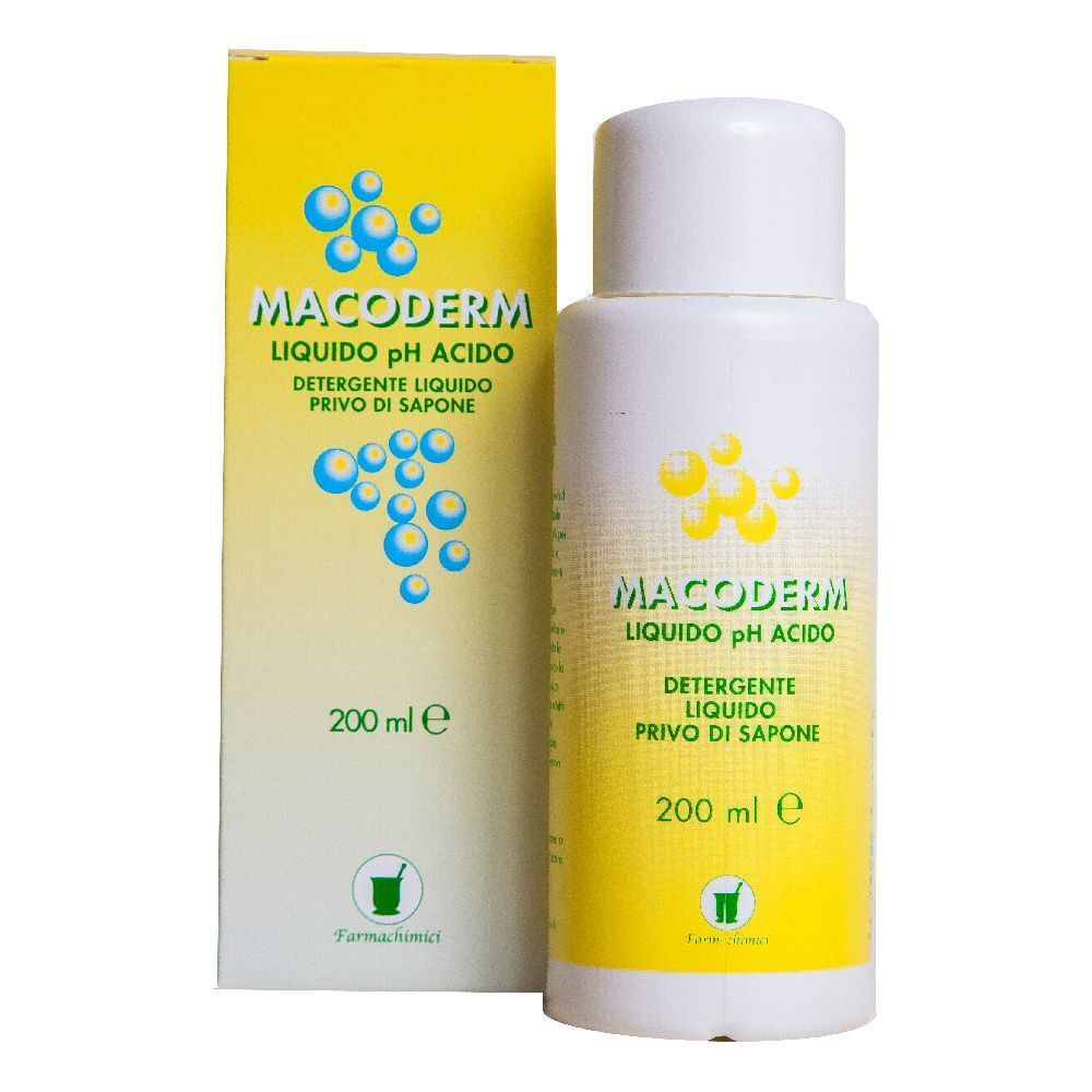 Macoderm Liquido 200 Ml