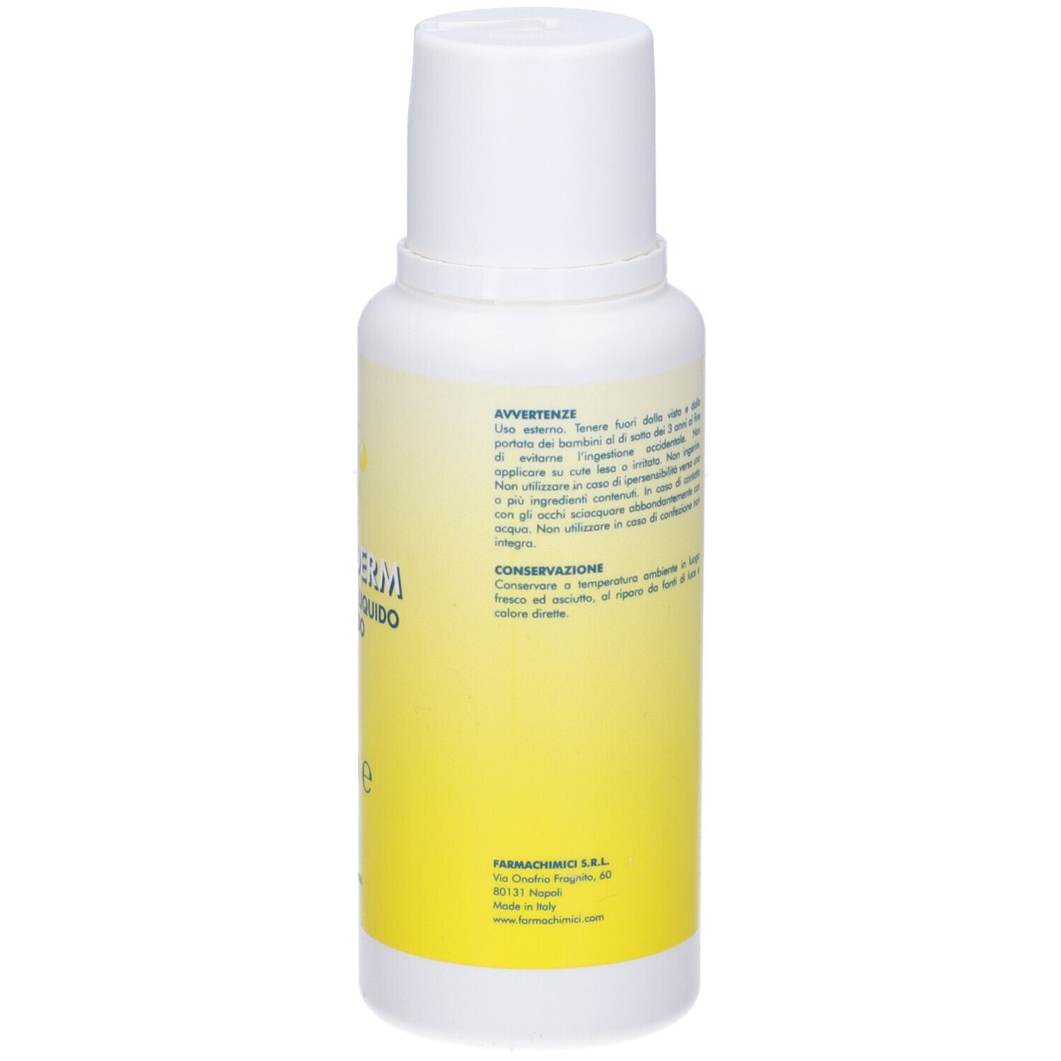 Macoderm Liquido 200 Ml