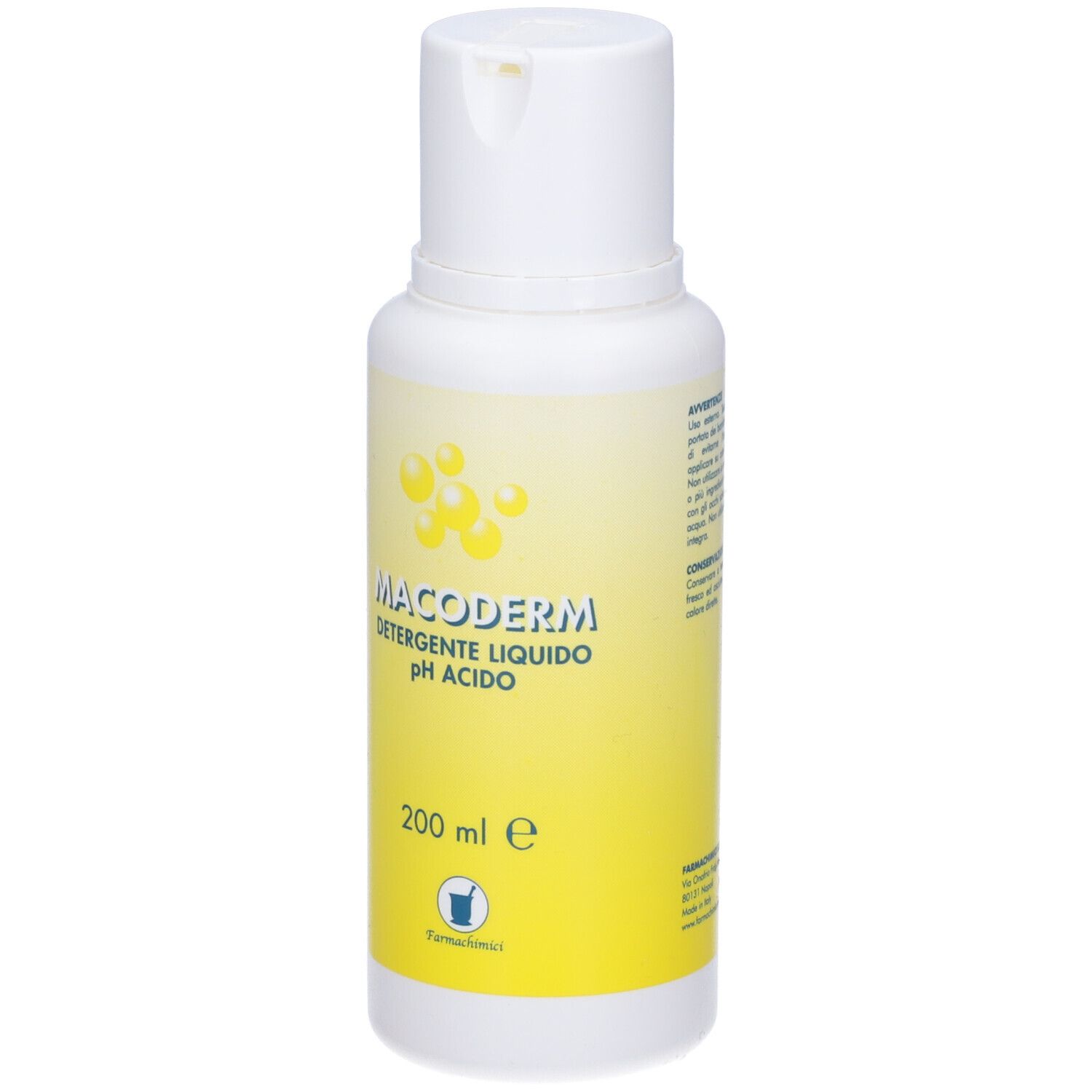 Macoderm Liquido 200 Ml
