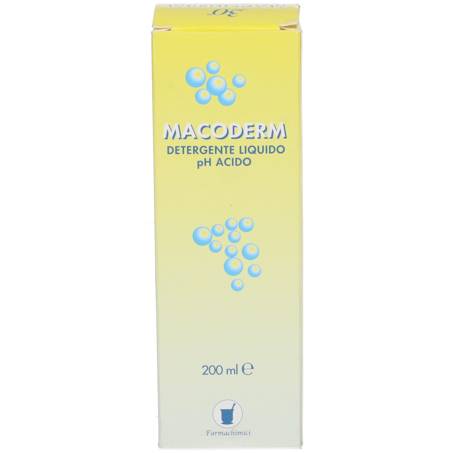 Macoderm Liquido 200 Ml