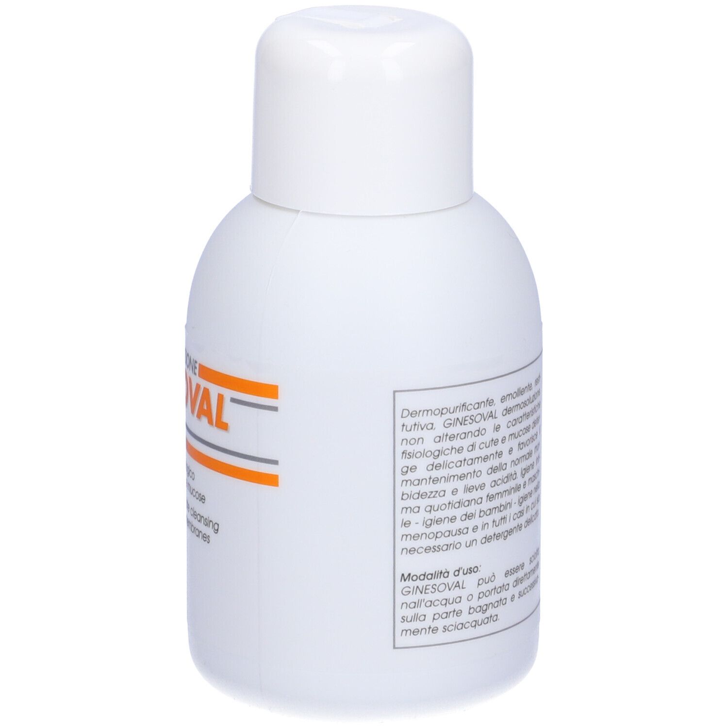 Ginesoval Soluzione 200 Ml
