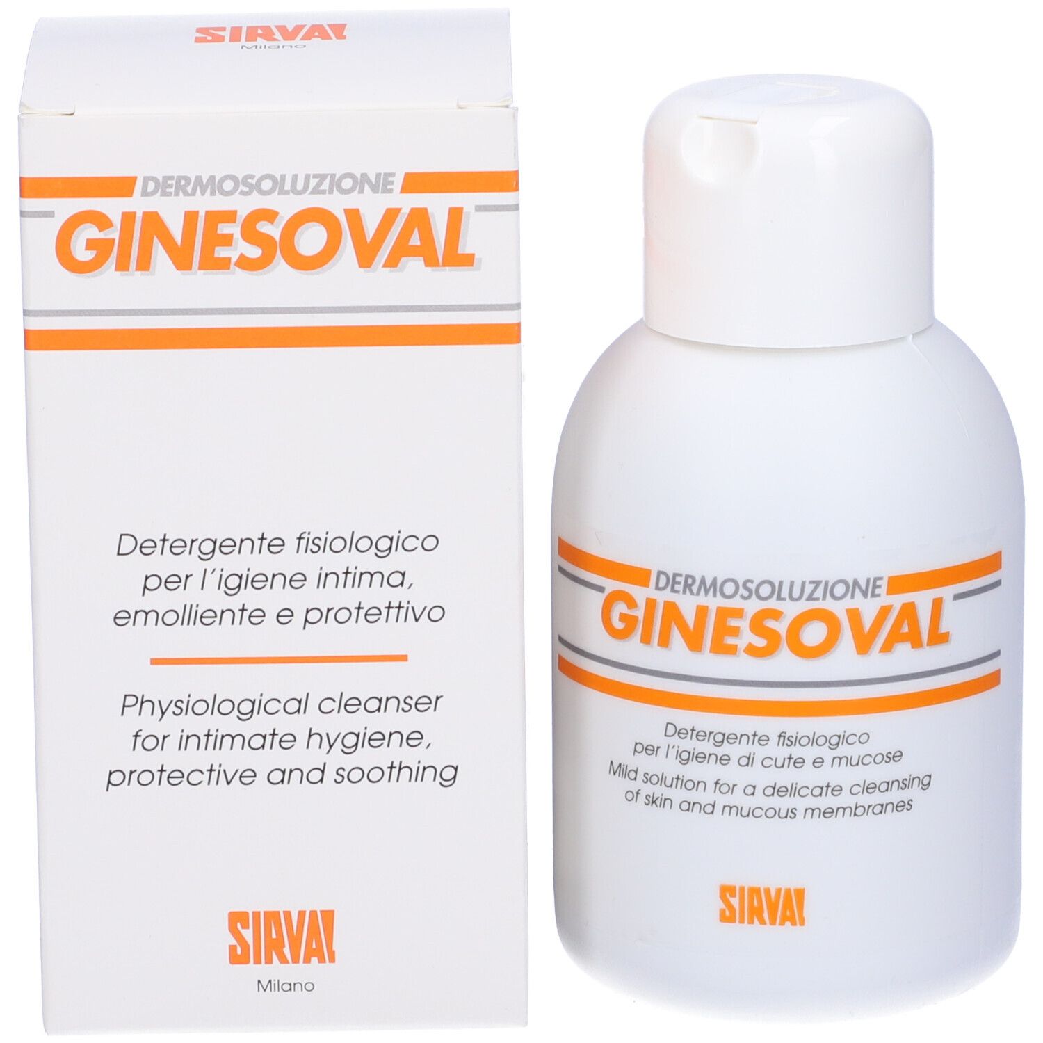 Ginesoval Soluzione 200 Ml