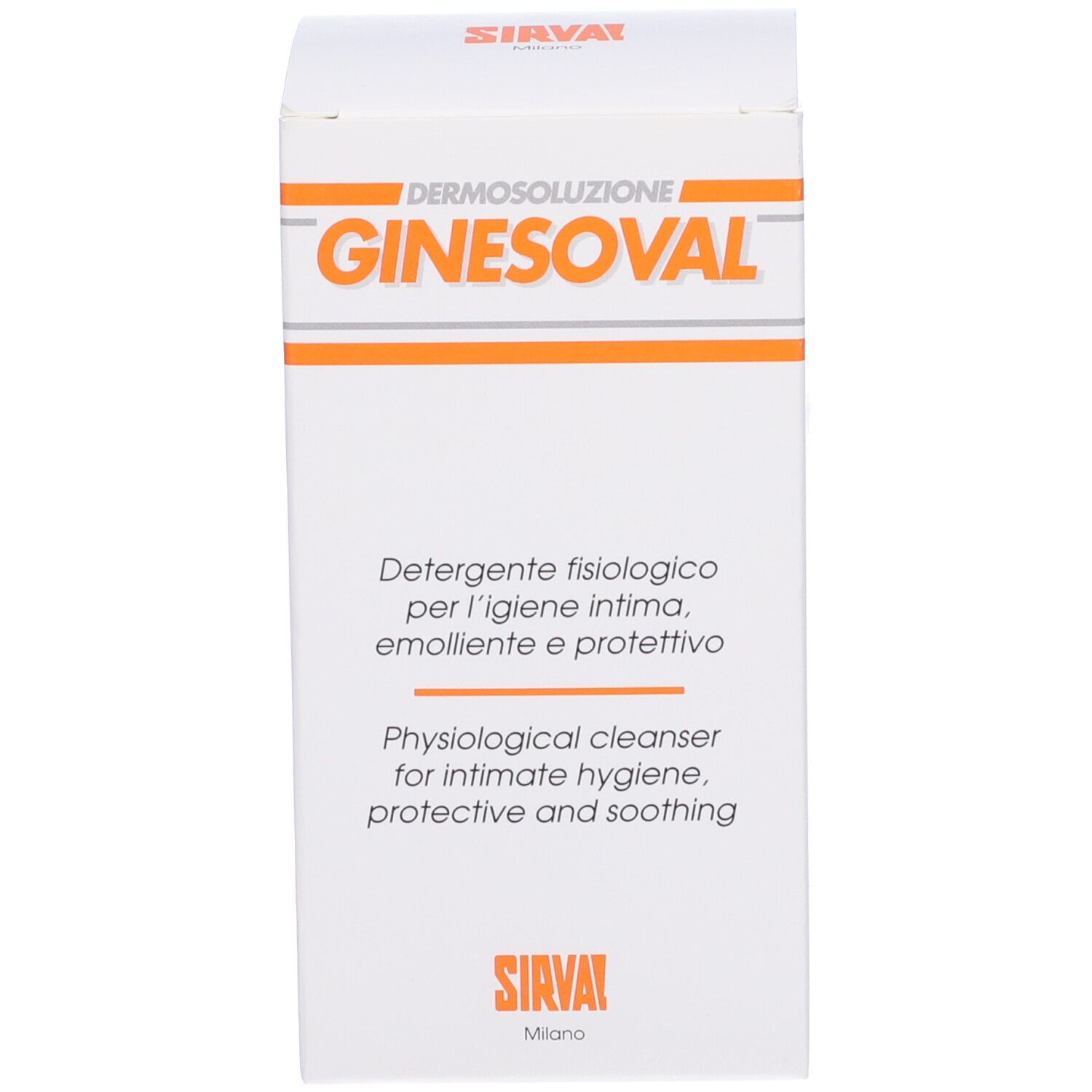 Ginesoval Soluzione 200 Ml