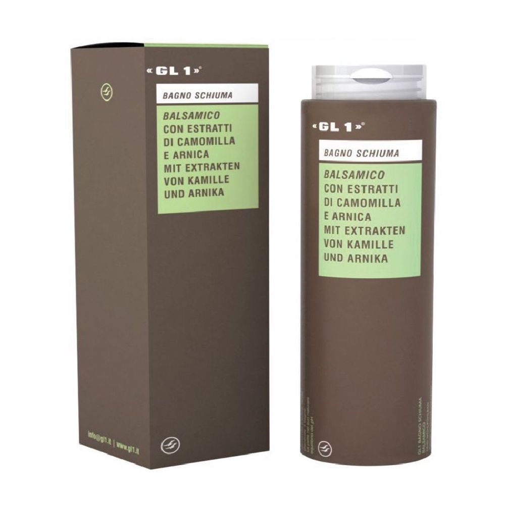 Gl1 Bagnoschiuma 250 Ml