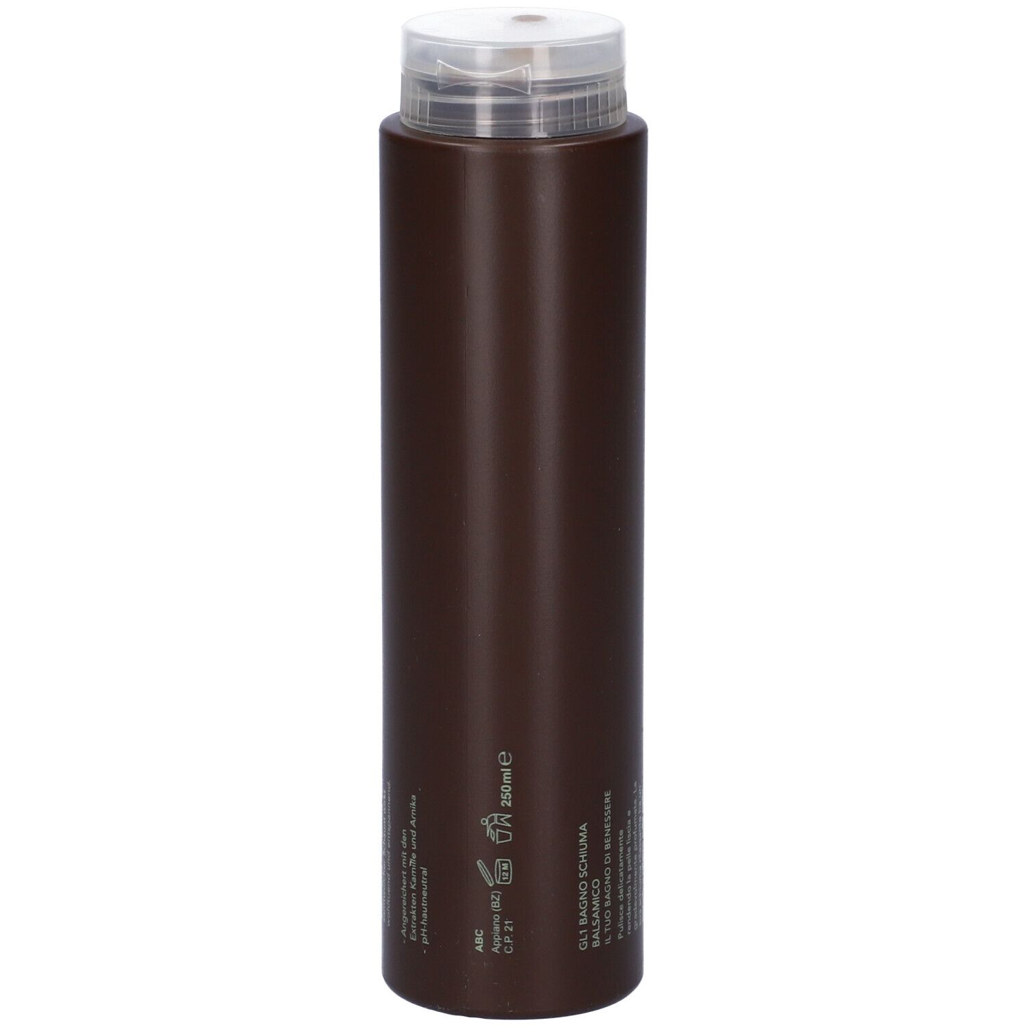 Gl1 Bagnoschiuma 250 Ml