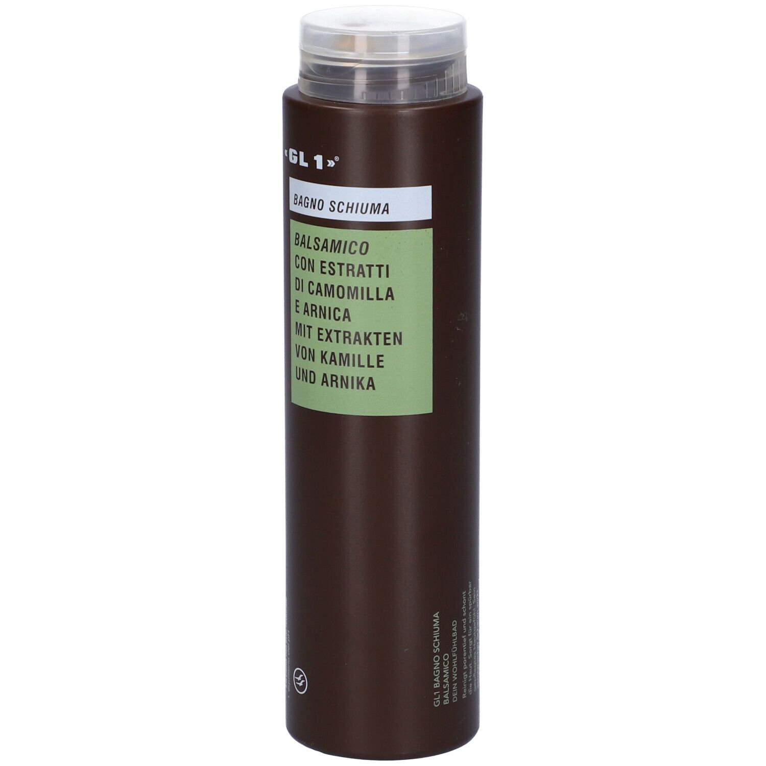 Gl1 Bagnoschiuma 250 Ml