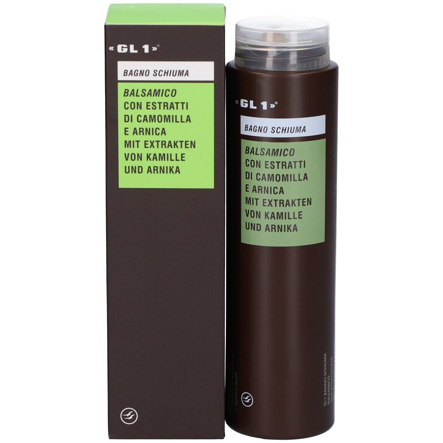 Gl1 Bagnoschiuma 250 Ml