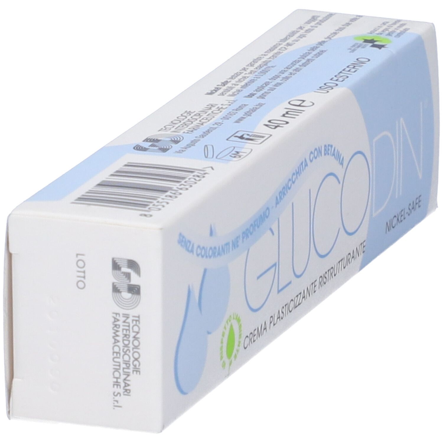 Glucodin Crema Idratante 40 Ml