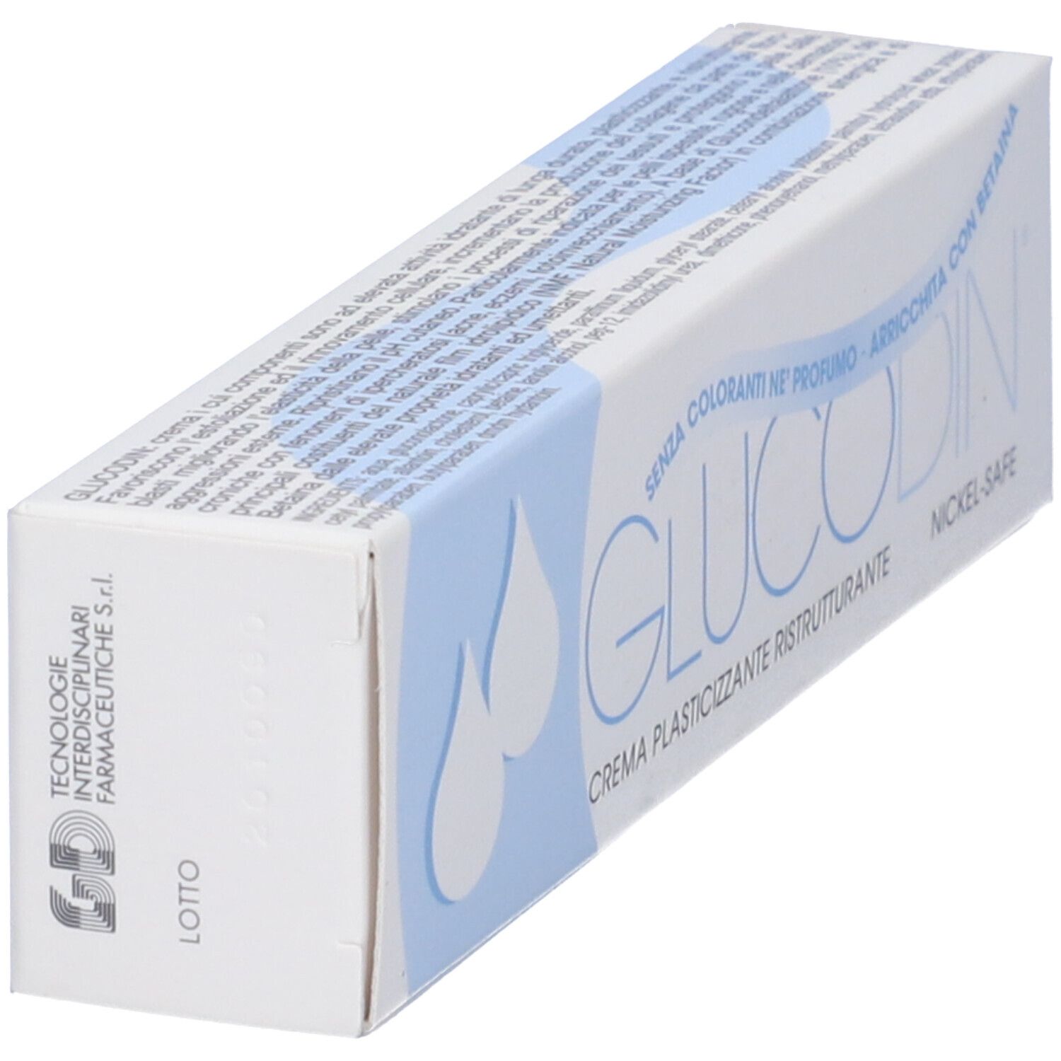 Glucodin Crema Idratante 40 Ml