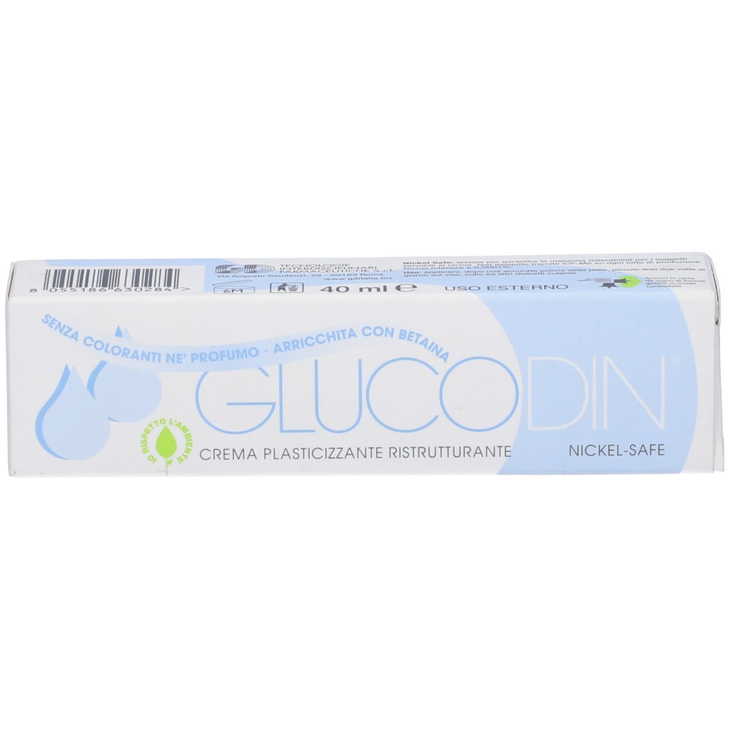 Glucodin Crema Idratante 40 Ml