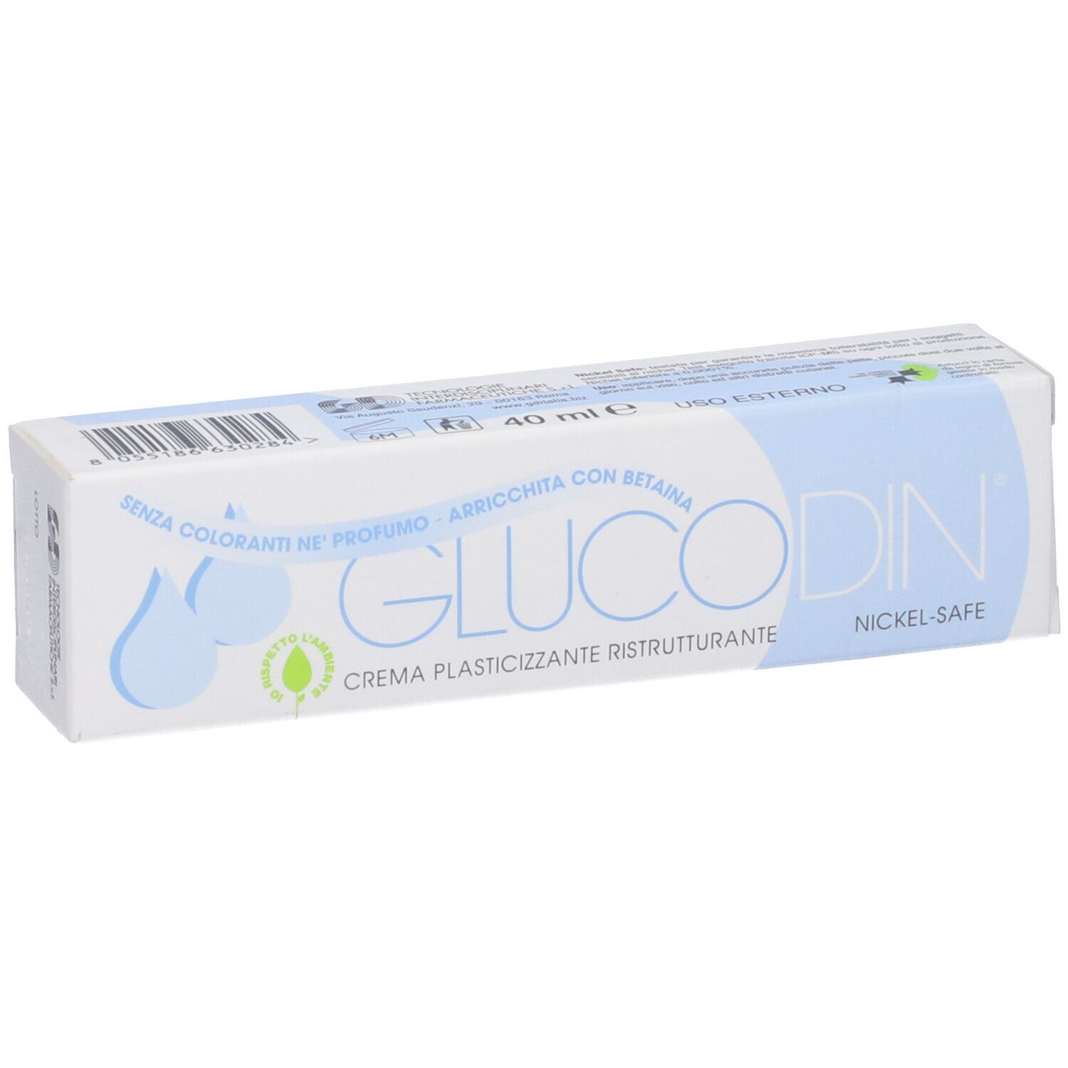 Glucodin Crema Idratante 40 Ml