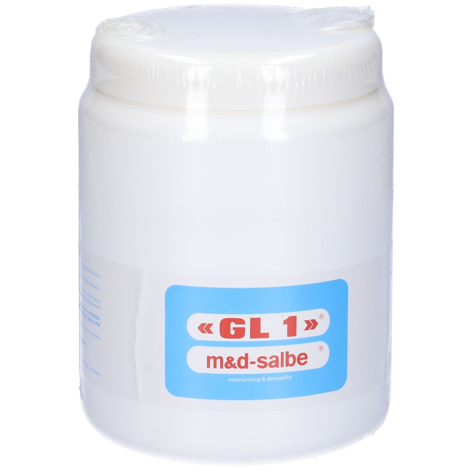 Gl1 M&D Salbe 1000 Ml