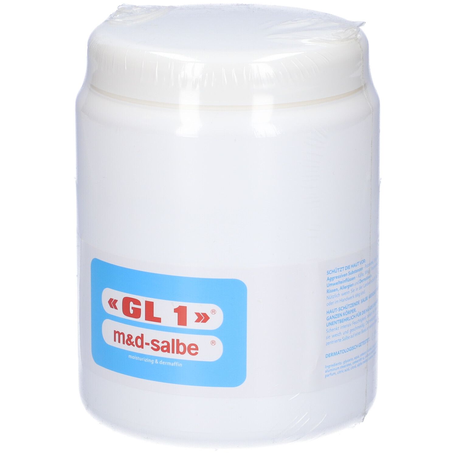 Gl1 M&D Salbe 1000 Ml