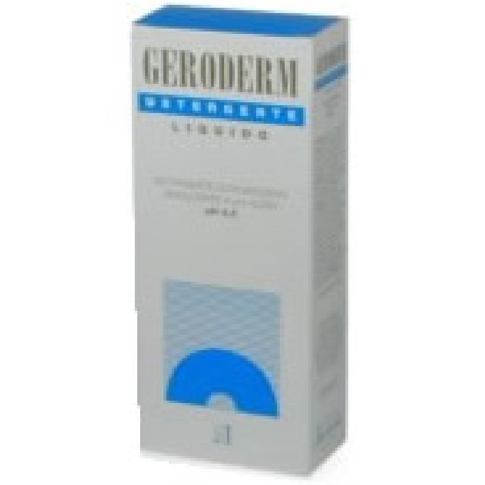 Geroderm Liquido 200 Ml