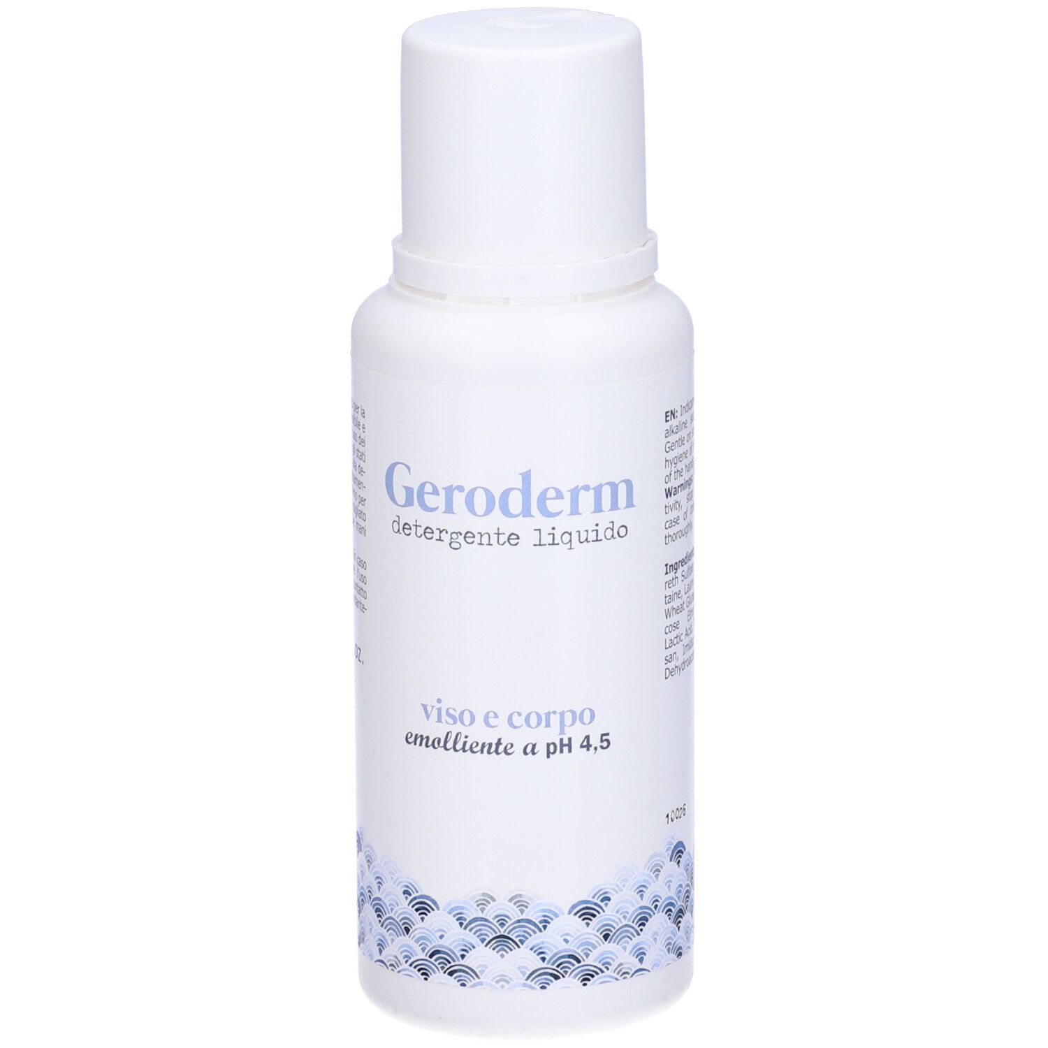 Geroderm Liquido 200 Ml
