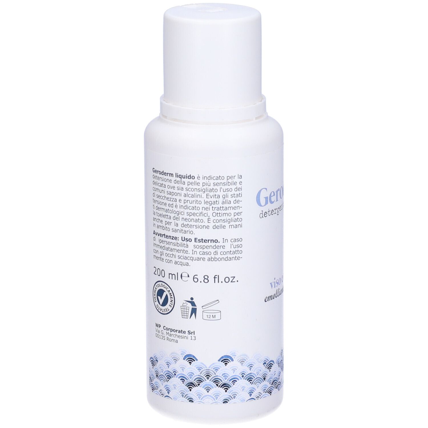 Geroderm Liquido 200 Ml