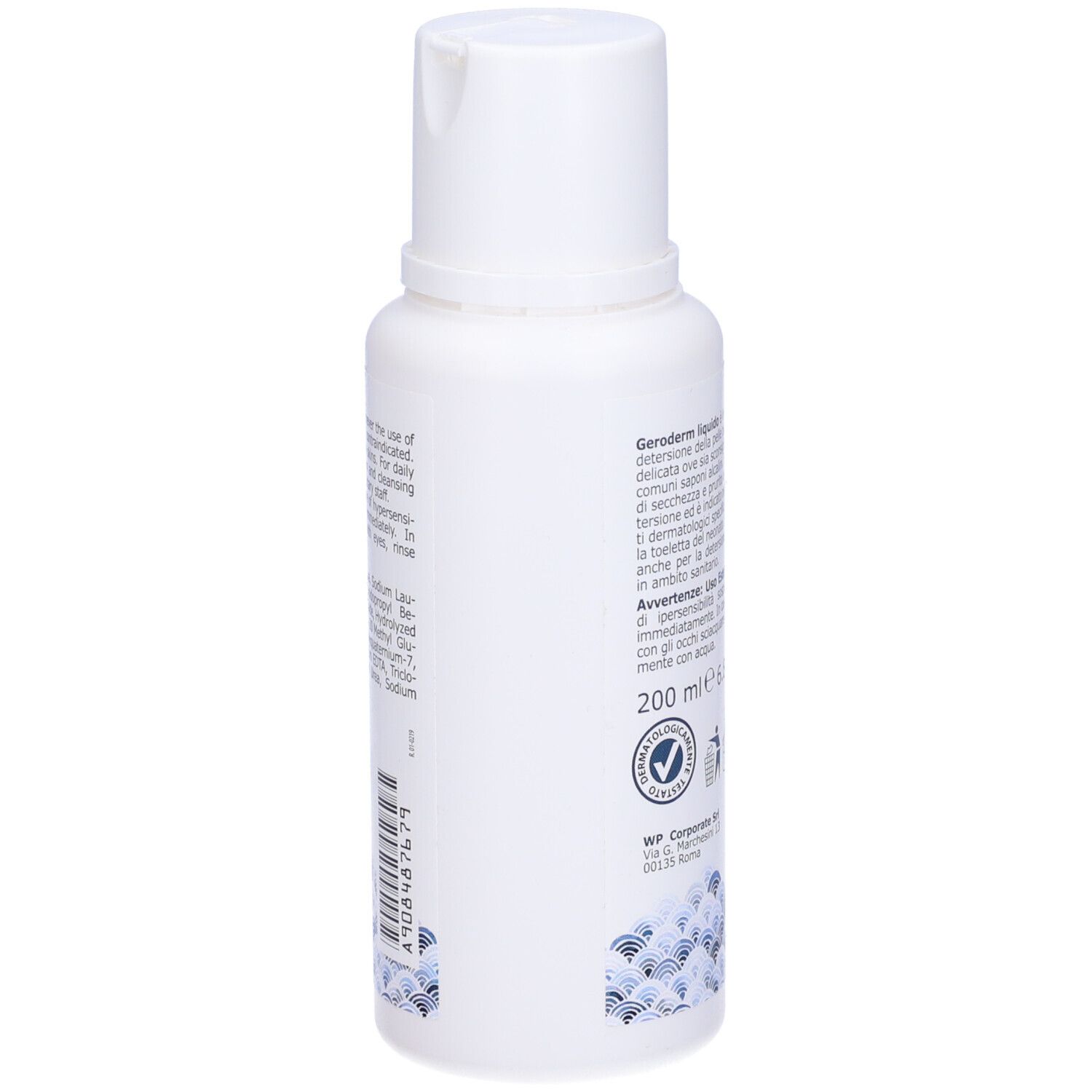 Geroderm Liquido 200 Ml