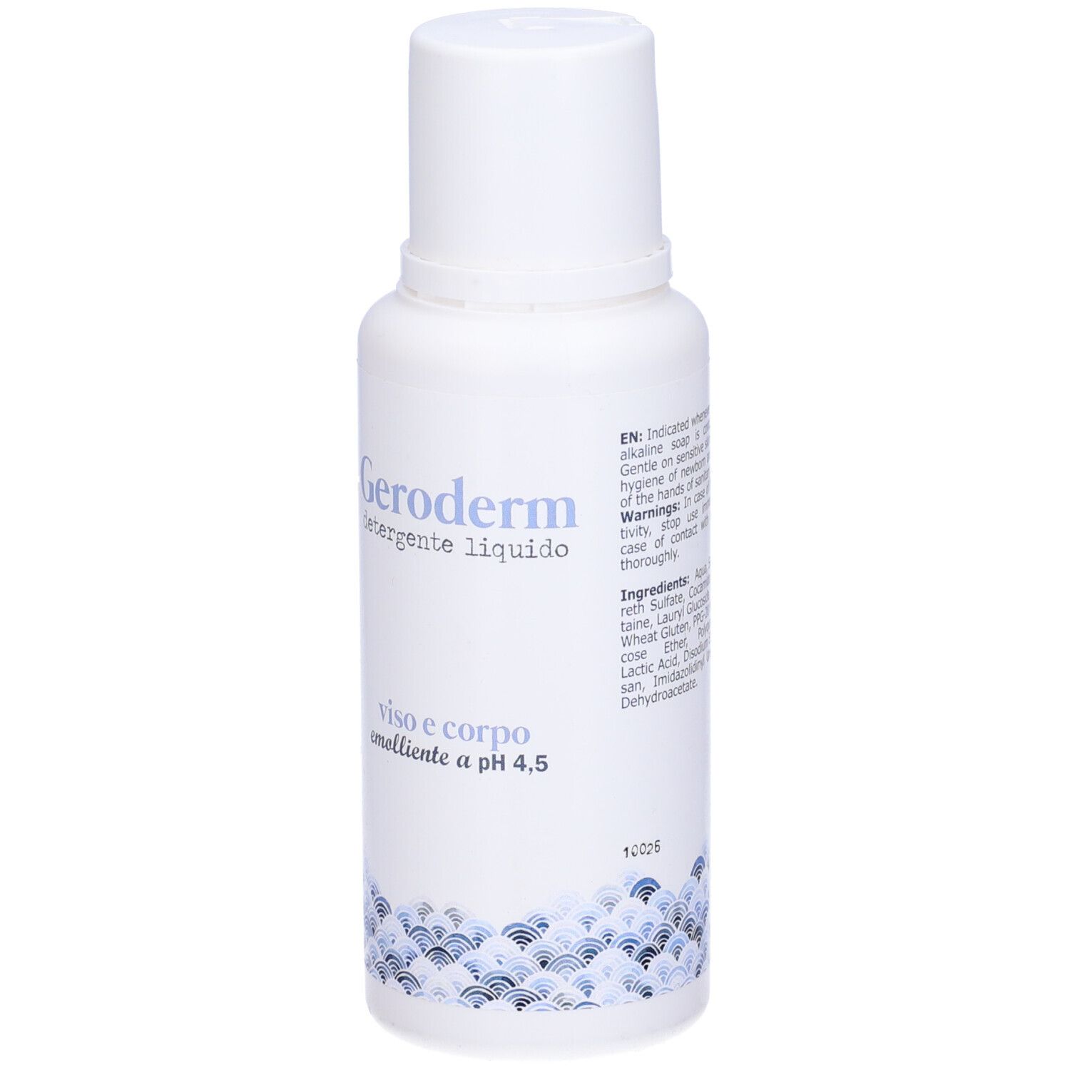 Geroderm Liquido 200 Ml