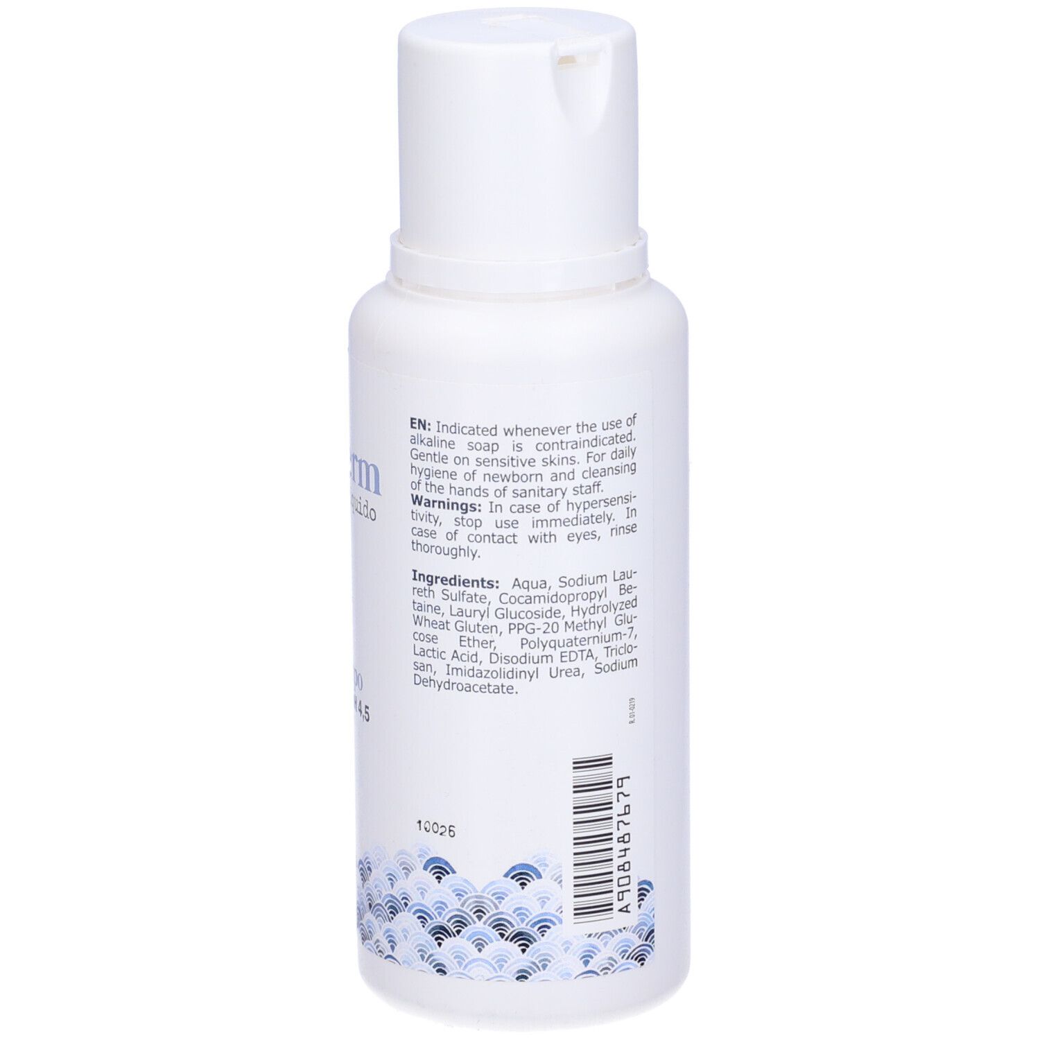 Geroderm Liquido 200 Ml
