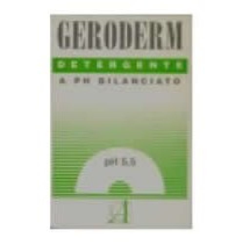 Geroderm Sapone Neutro Ph7 100 G