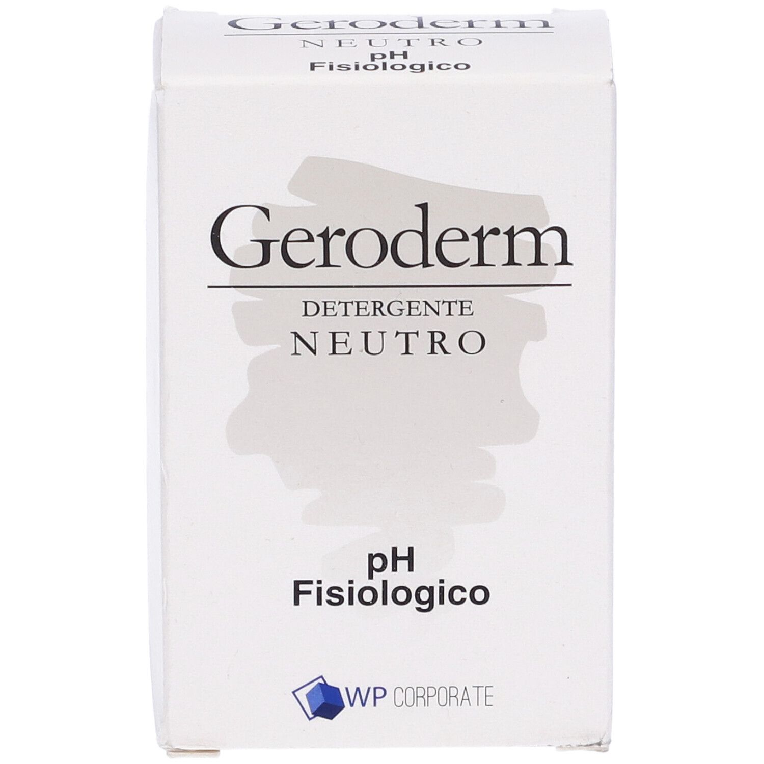 Geroderm Sapone Neutro Ph7 100 G