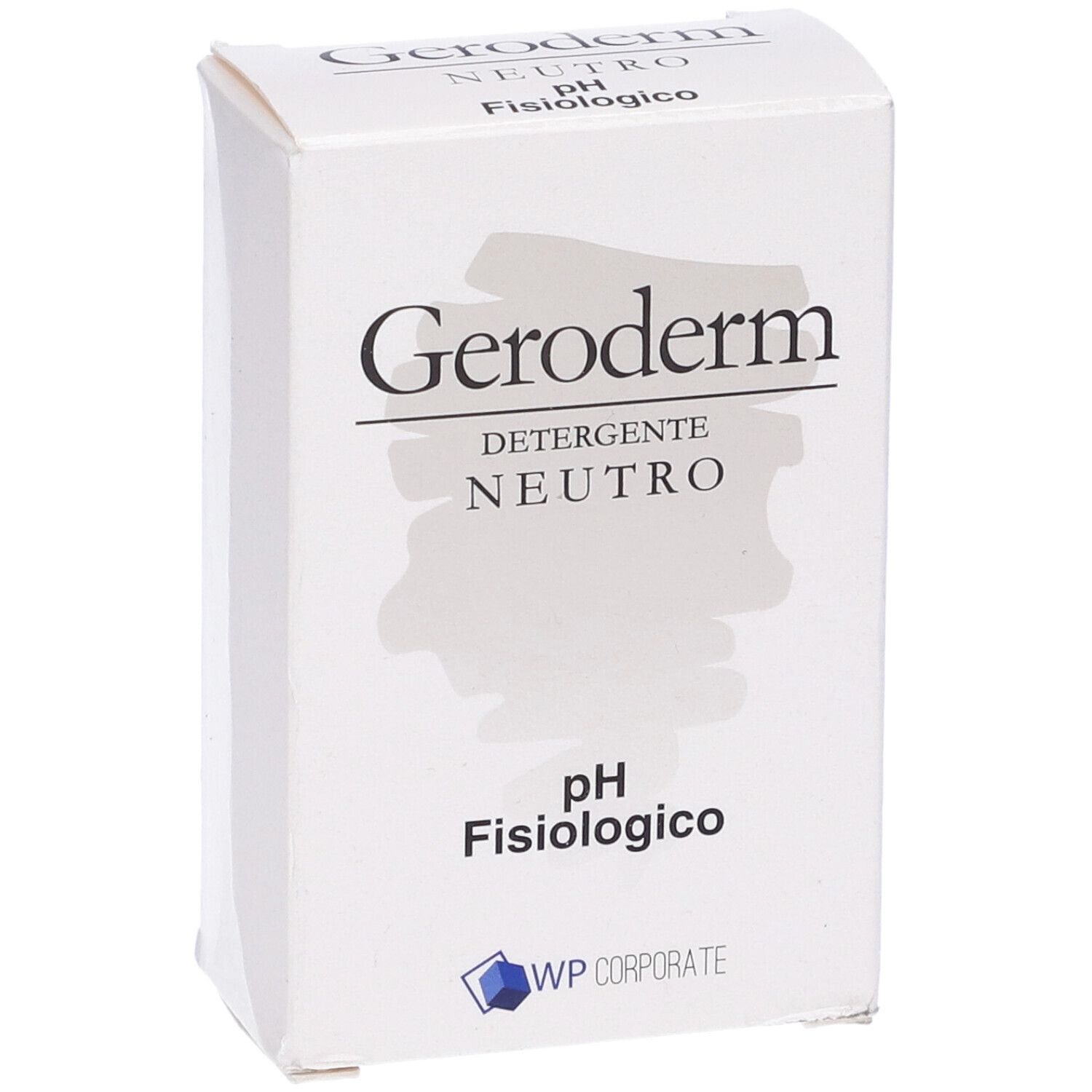 Geroderm Sapone Neutro Ph7 100 G