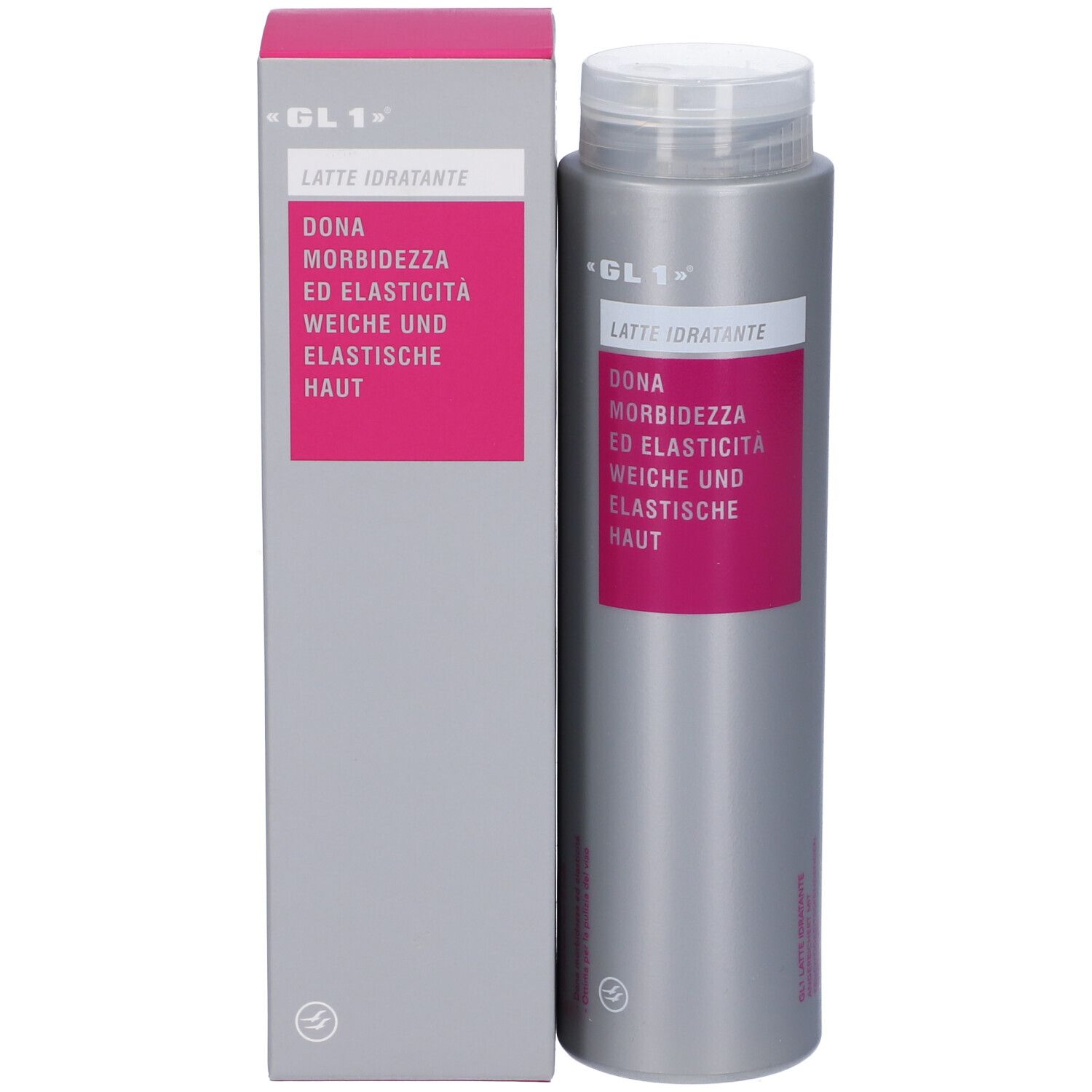 Gl1 Latte Idratante 250 Ml