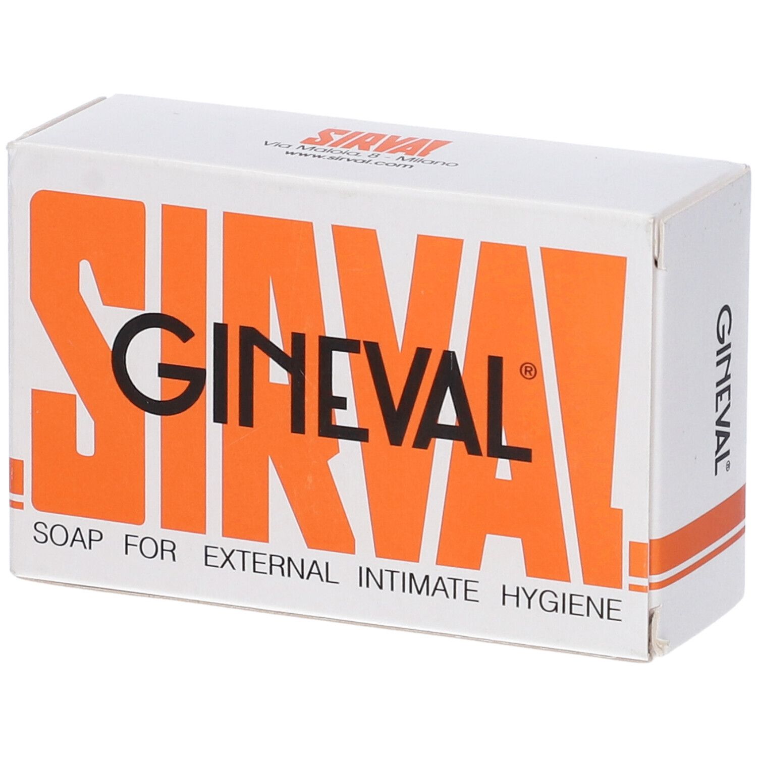 Gineval Sapone 100 G