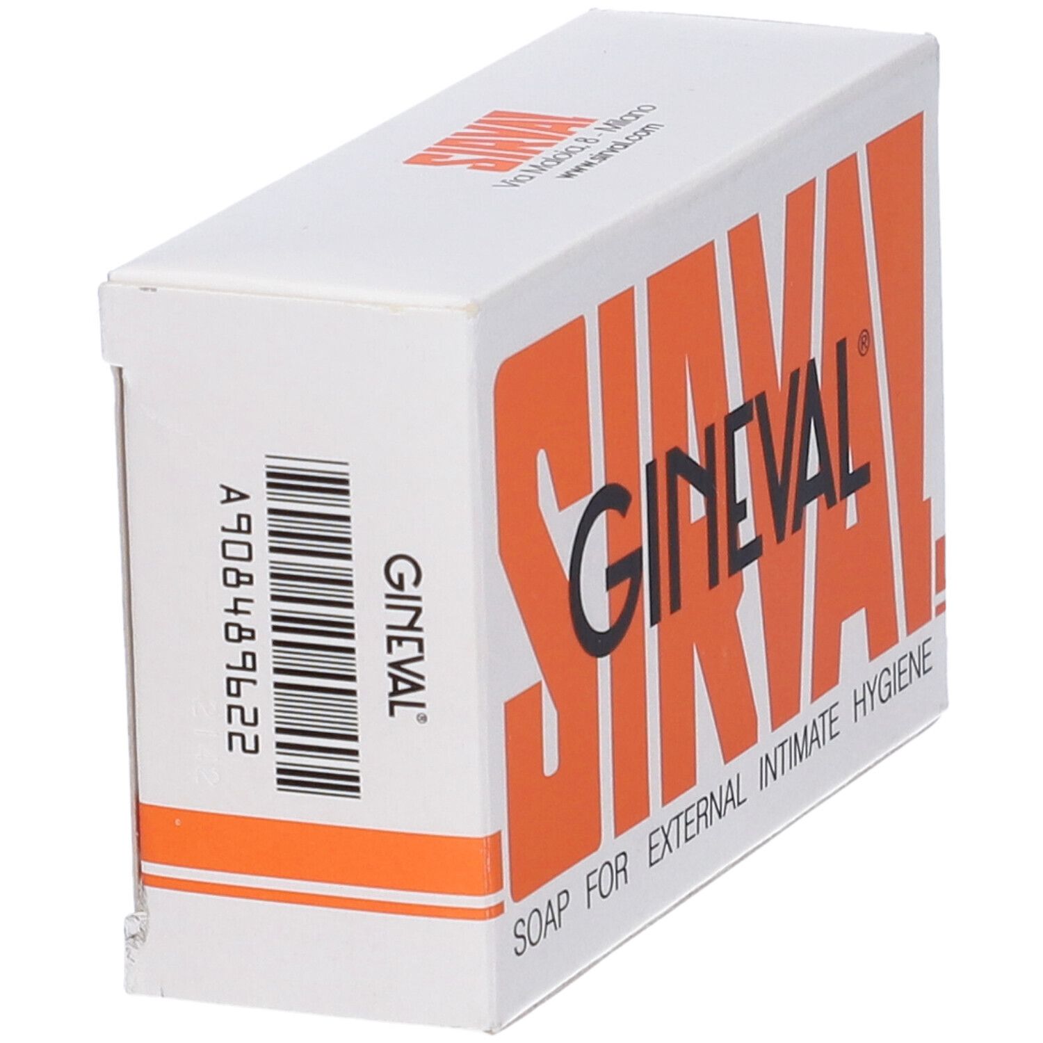 Gineval Sapone 100 G