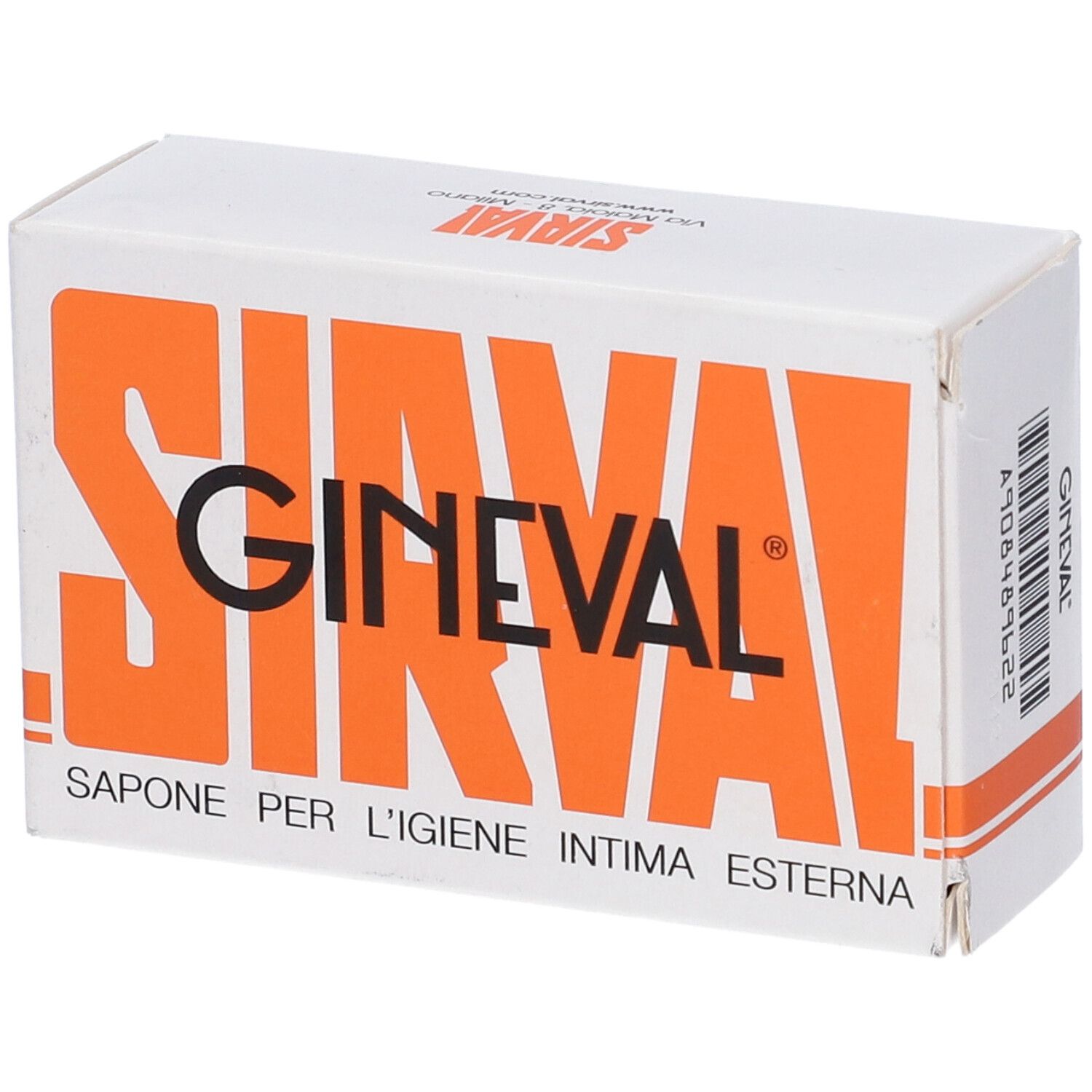 Gineval Sapone 100 G