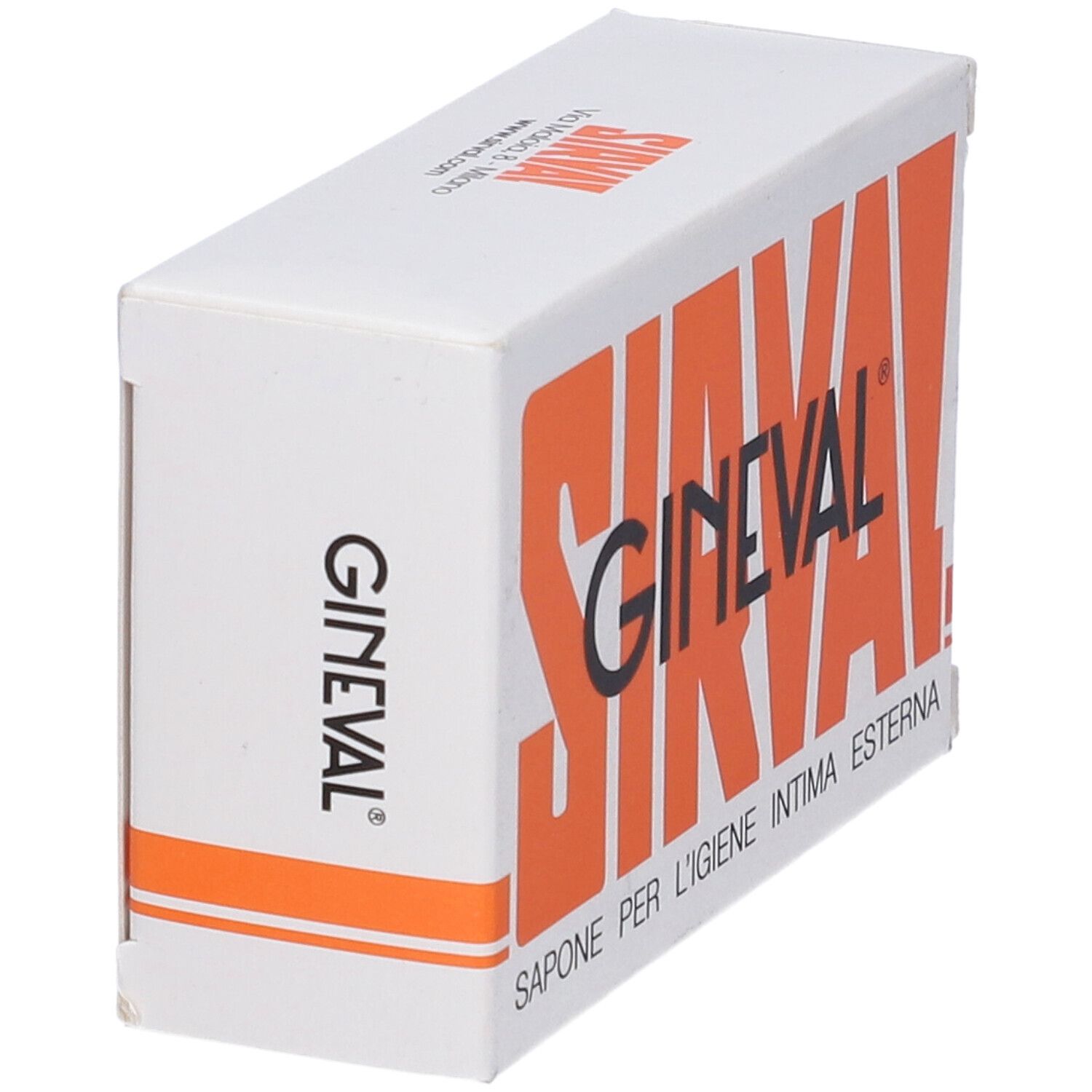 Gineval Sapone 100 G