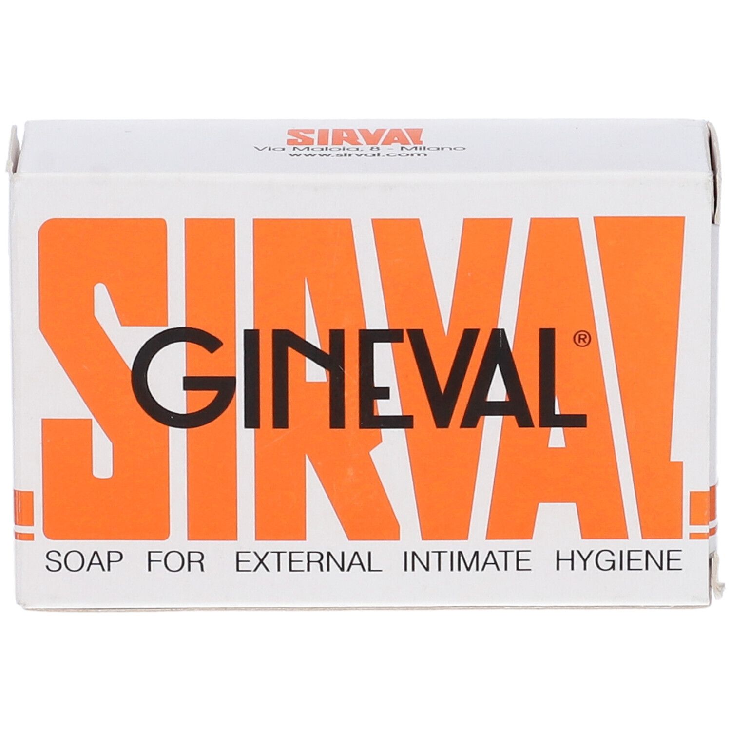 Gineval Sapone 100 G