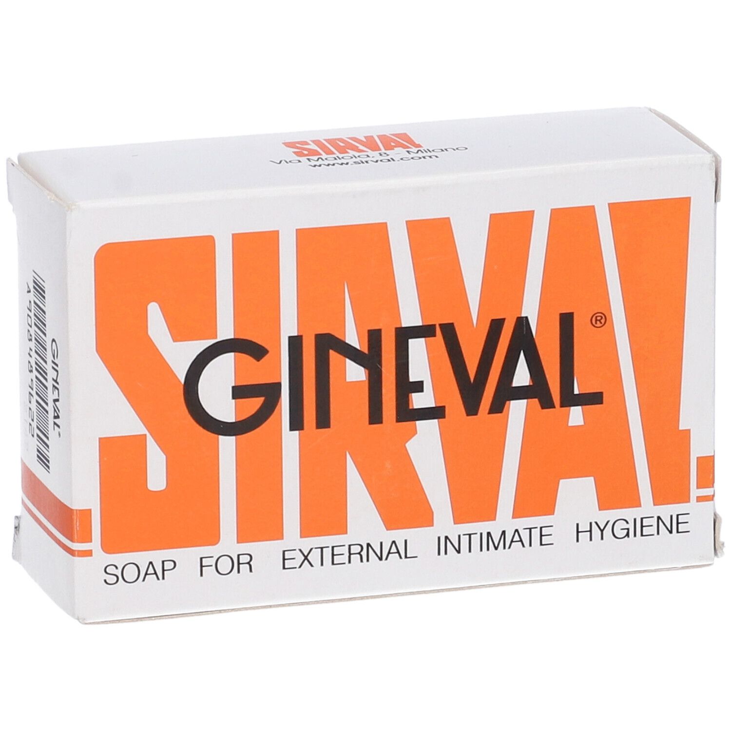 Gineval Sapone 100 G