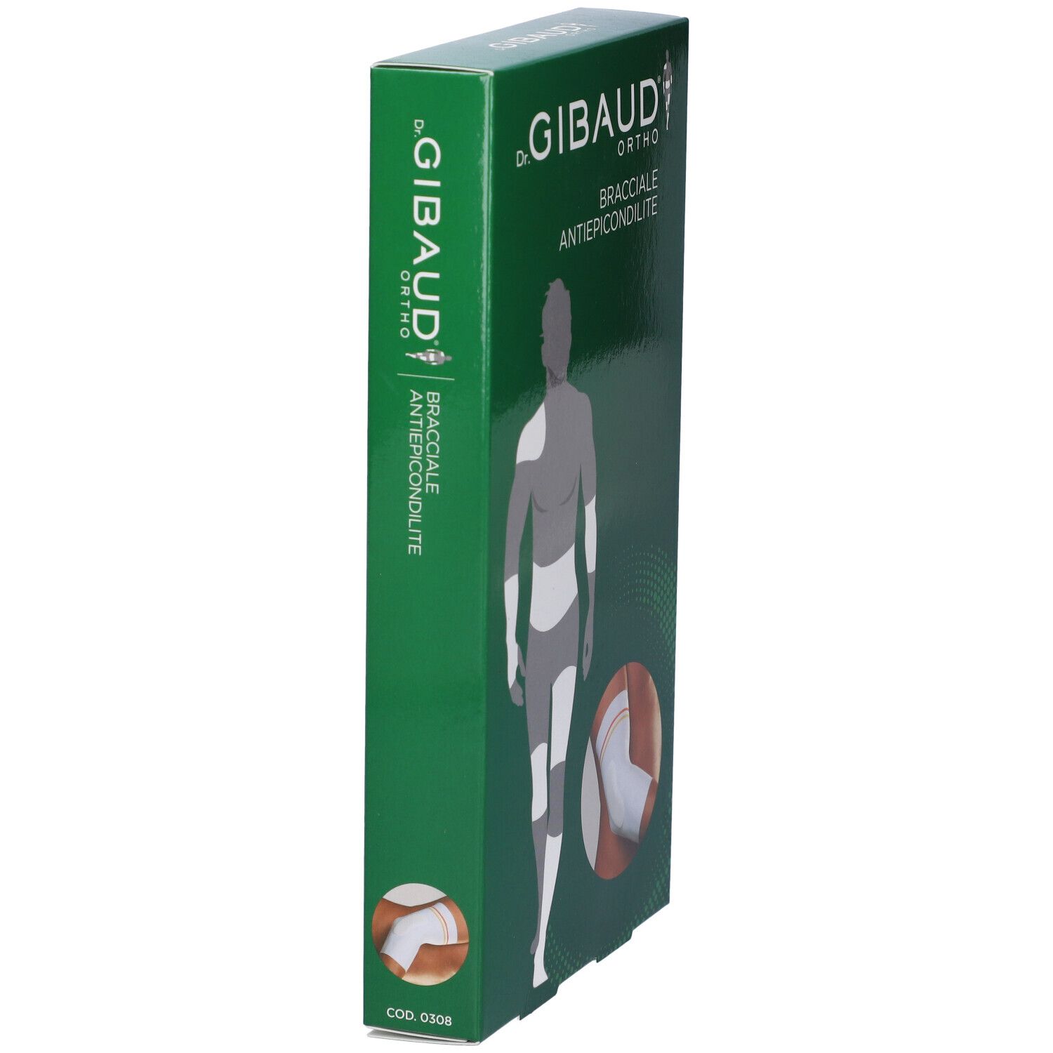 Bracciale Antiepicondilite Gibaud Ortho Misura 2
