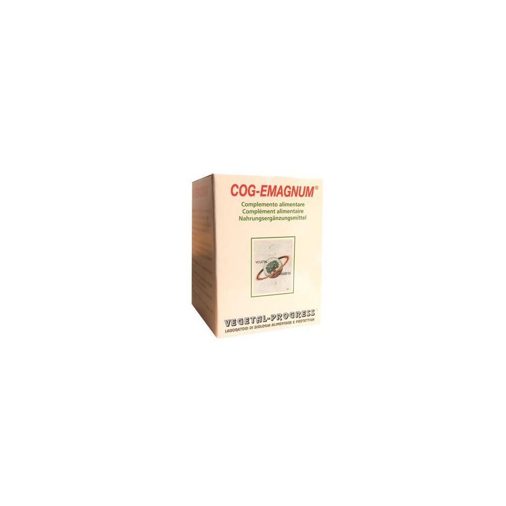 Cog Emagnum 60 Compresse