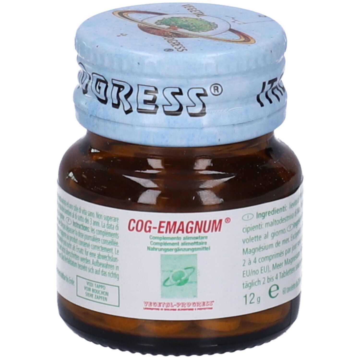 Cog Emagnum 60 Compresse