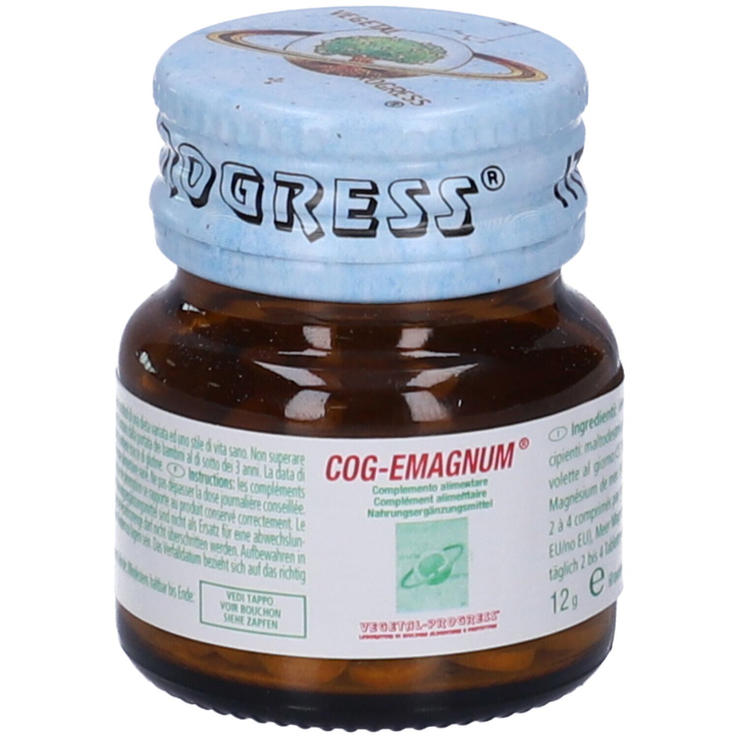 Cog Emagnum 60 Compresse