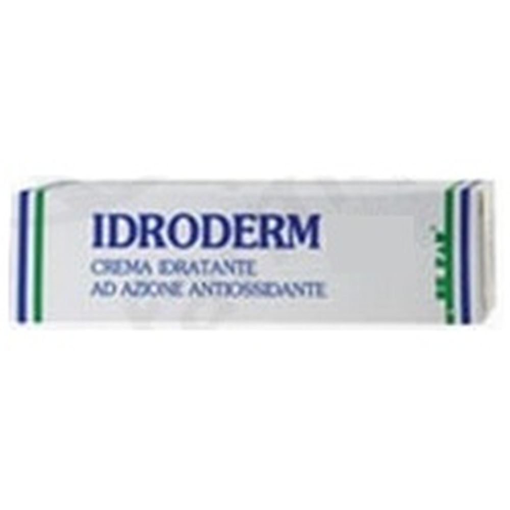 Idroderm Crema Idratante Tubo 75 Ml