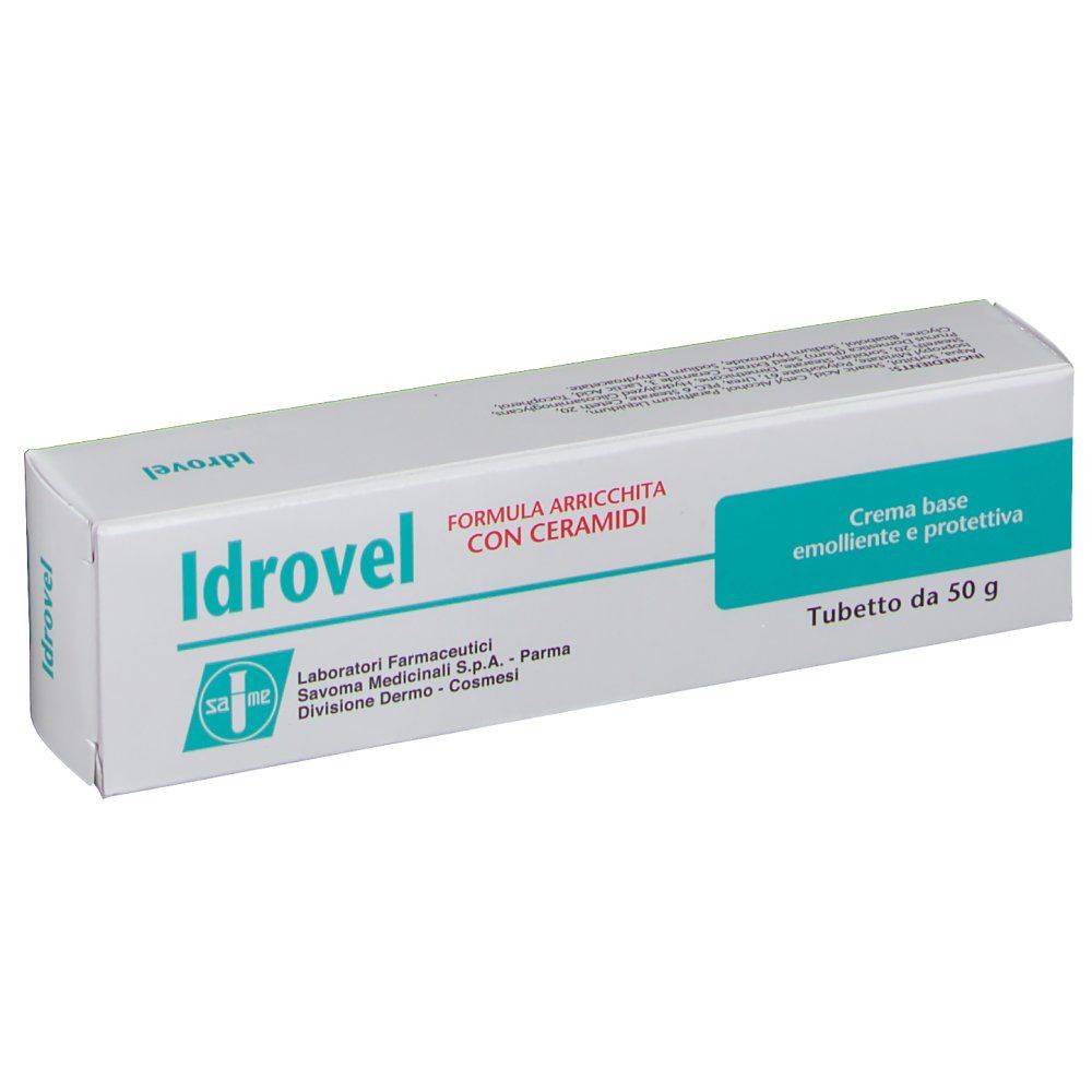 Idrovel Crema Emolliente