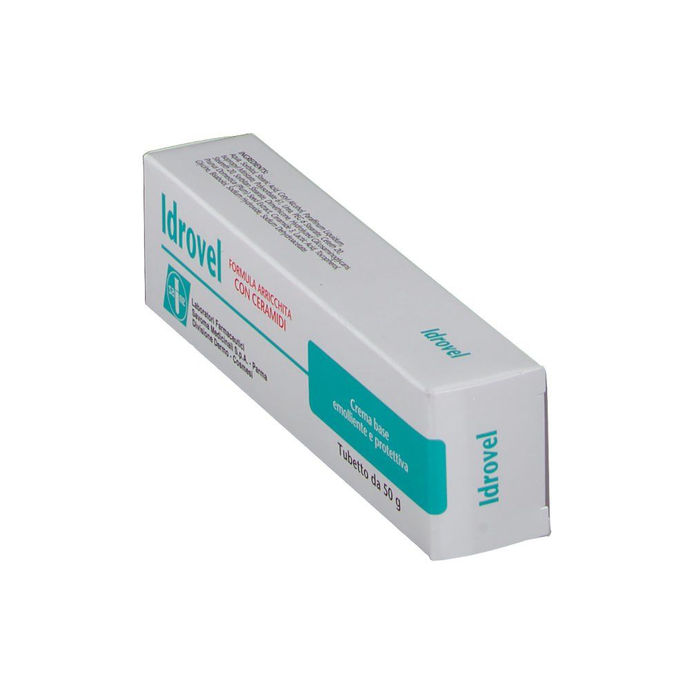 Idrovel Crema Emolliente