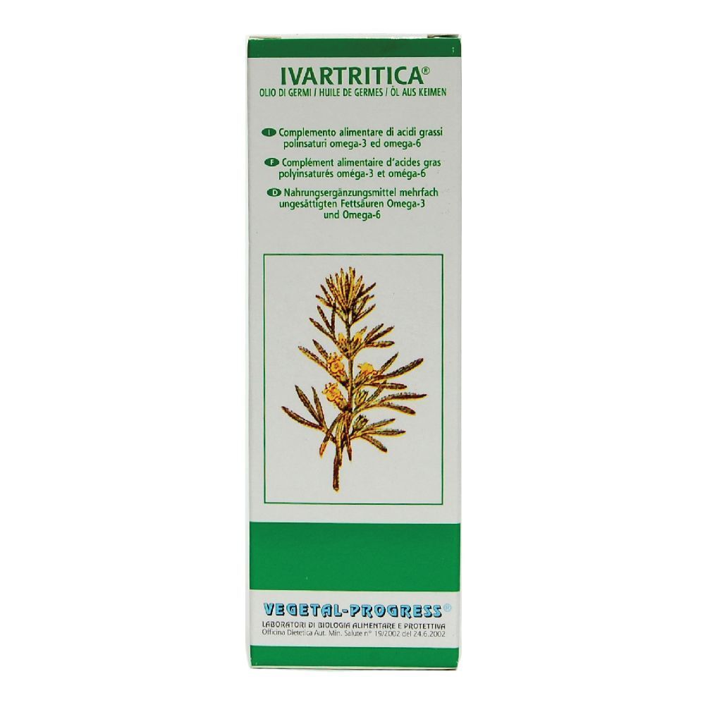 Ivartritica Olio Germi 50 Ml