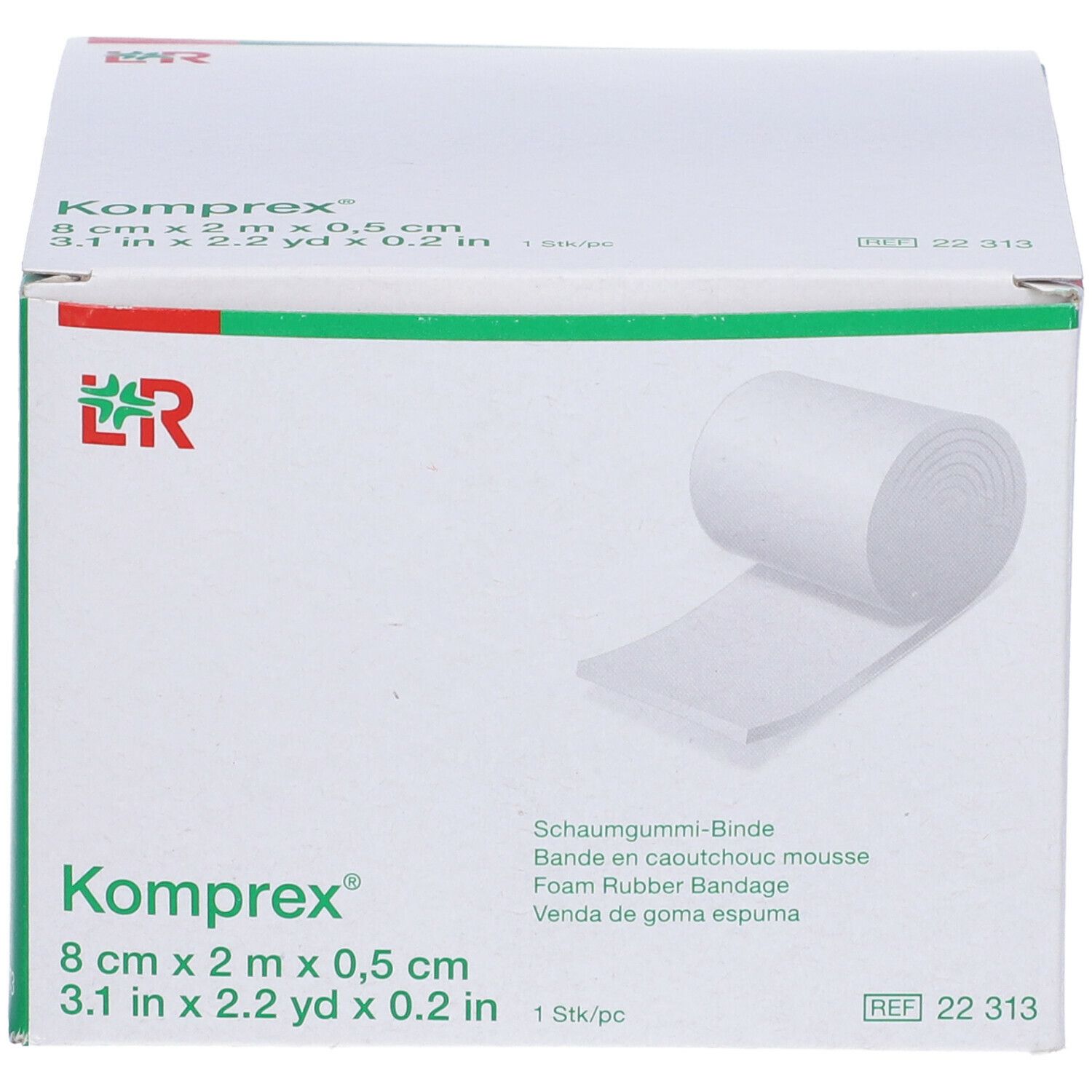 L&R Österreich: Komprex I/II