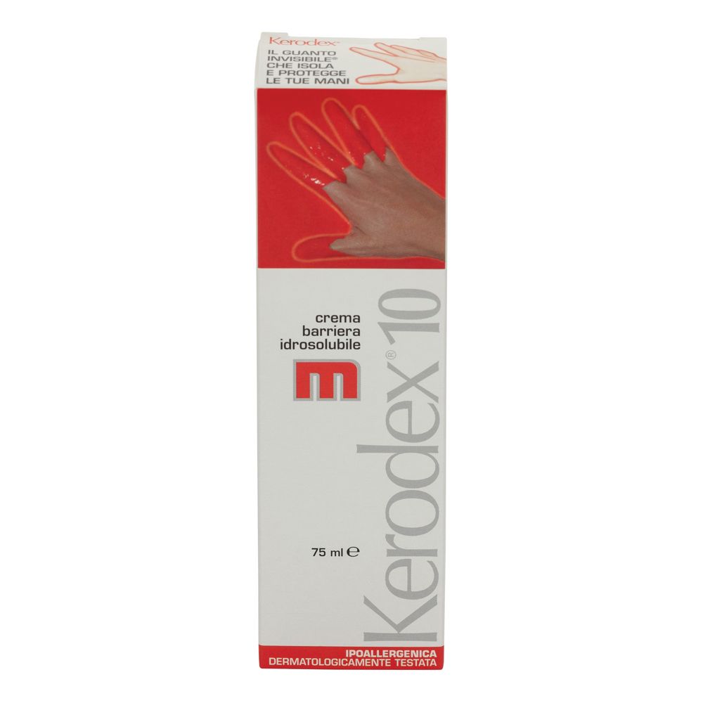 Kerodex10 Crema Barriera 75Ml